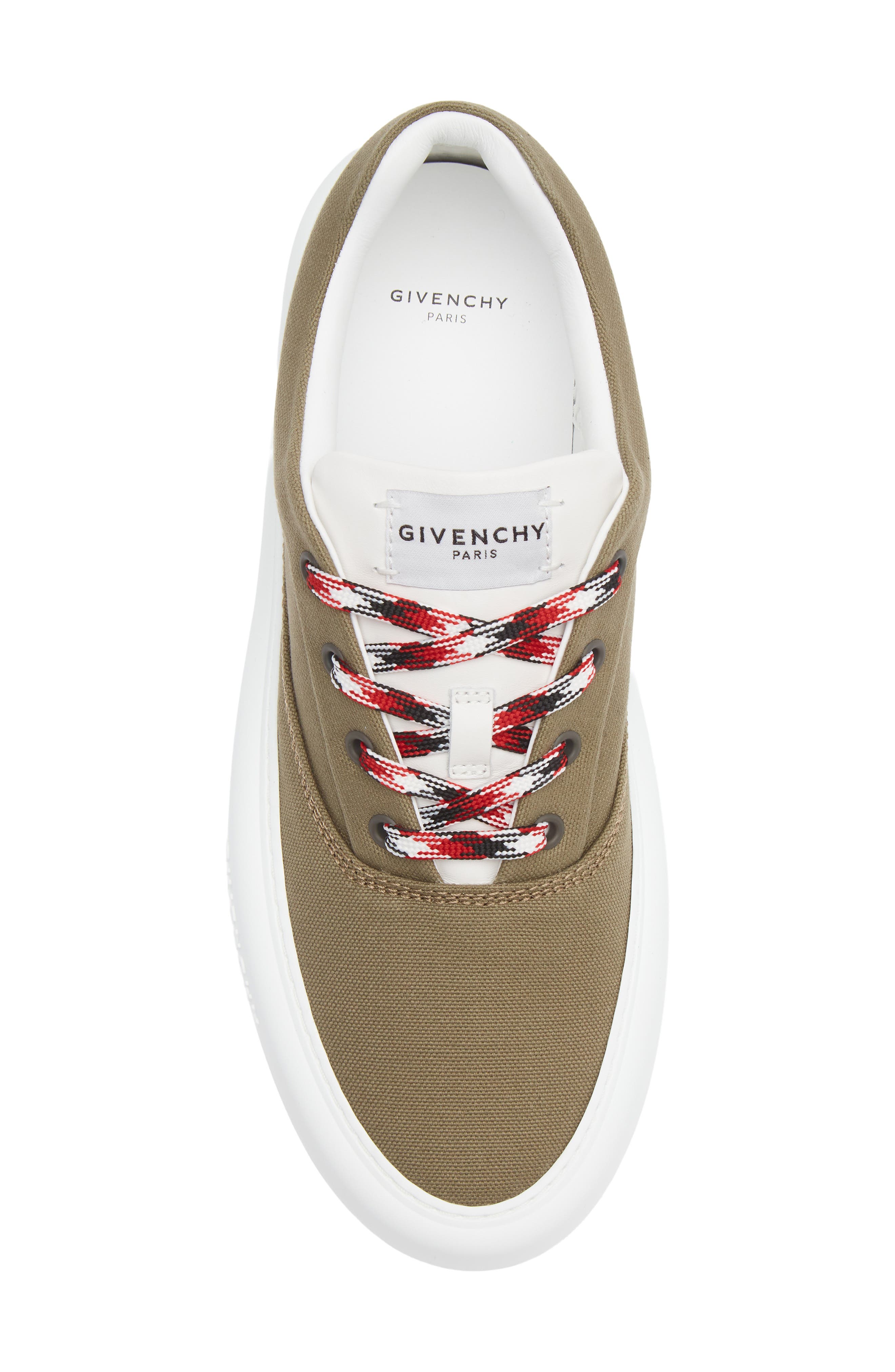 New City Sneaker, Alternate, color, KHAKI