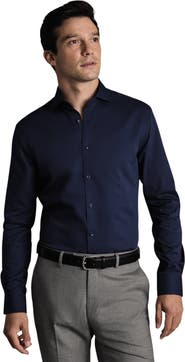 Charles Tyrwhitt Non-Iron stretch Poplin Shirt