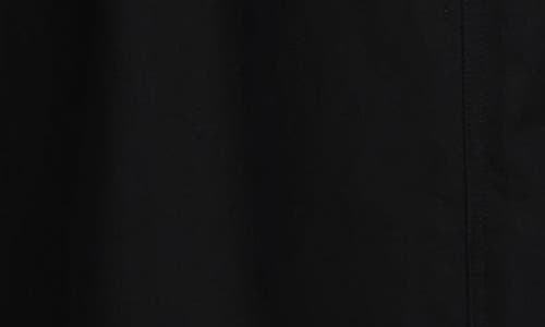 Nike Street Cargo Midi Skirt In Black