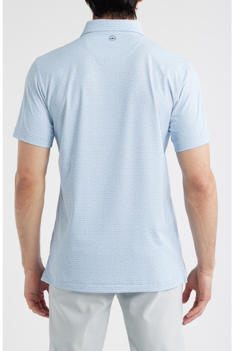 Palermo Performance Jersey Polo, Alternate, color, BLUE