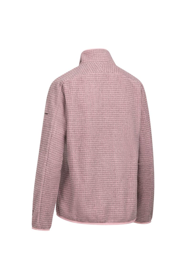Celia Fleece Jacket, Alternate, color, Carnation