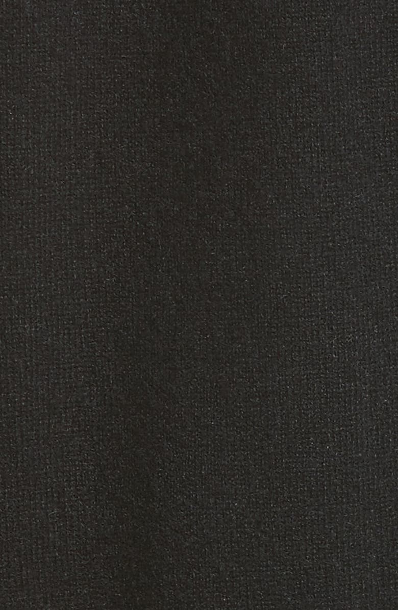 Vince Convertible Cold Shoulder Cashmere Sweater, Alternate, color, 