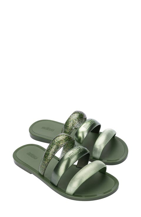 Eclipse Slide Sandal (Women)