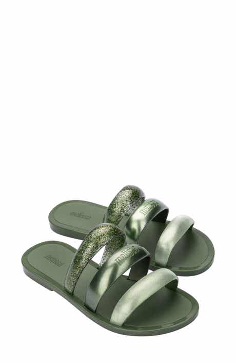 Eclipse Slide Sandal