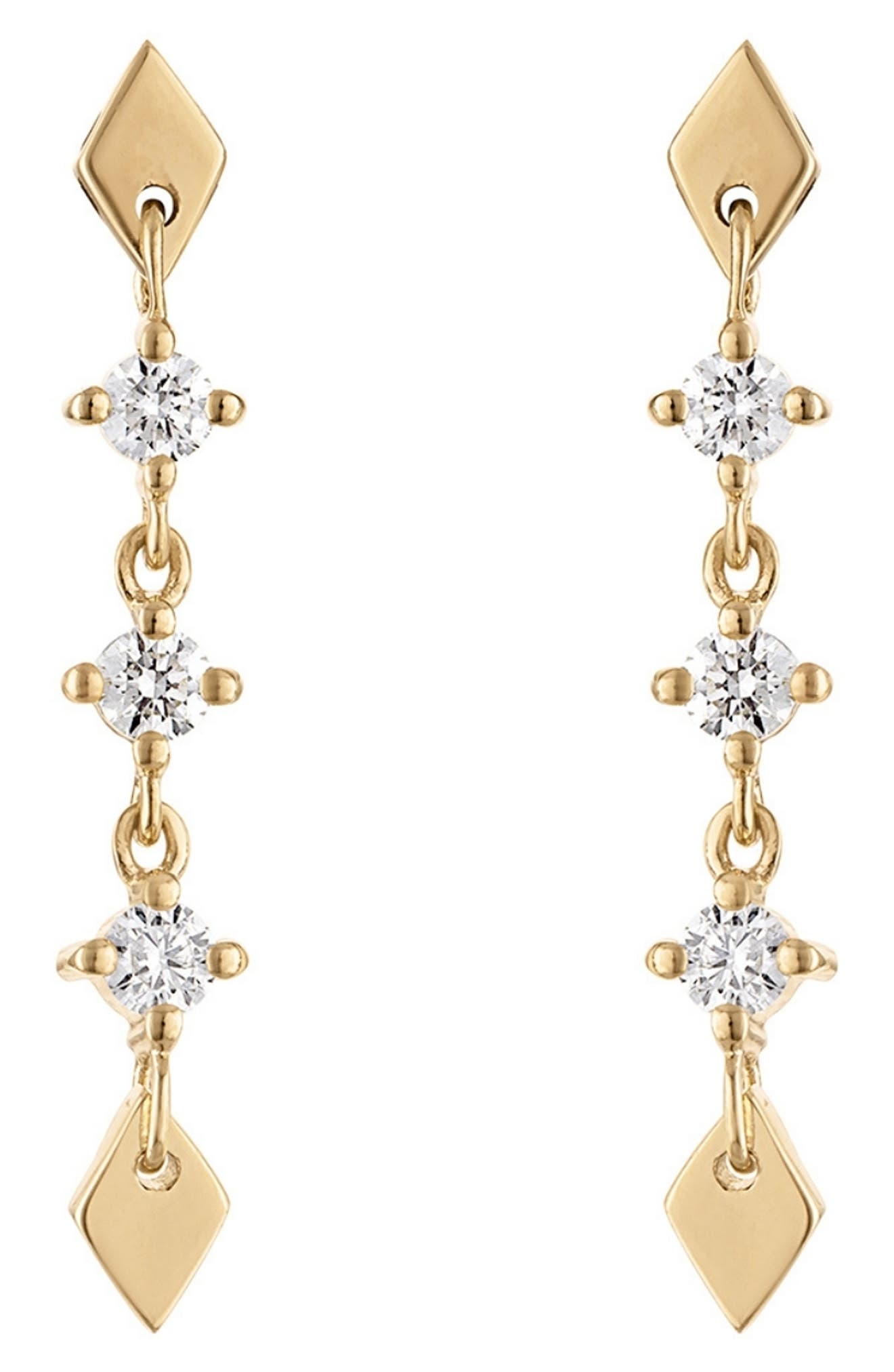 selected YELLOW GOLD, DIAMOND