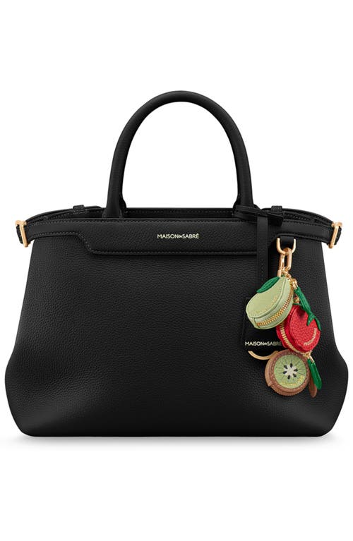 Maison De Sabre Maison De Sabré The Medium Palais In Black