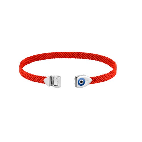 Karma And Luck Karma Protector In Red