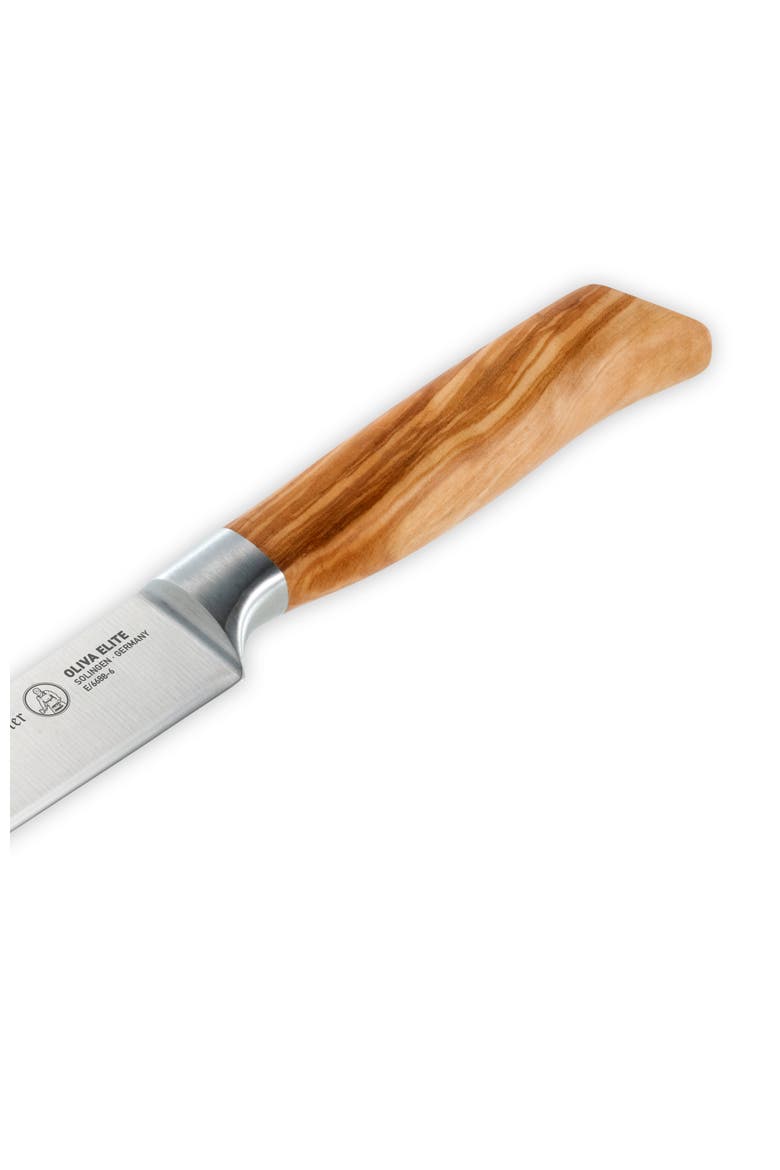 Oliva Elite 6 inch Utility Knife, Alternate, color, Oliva