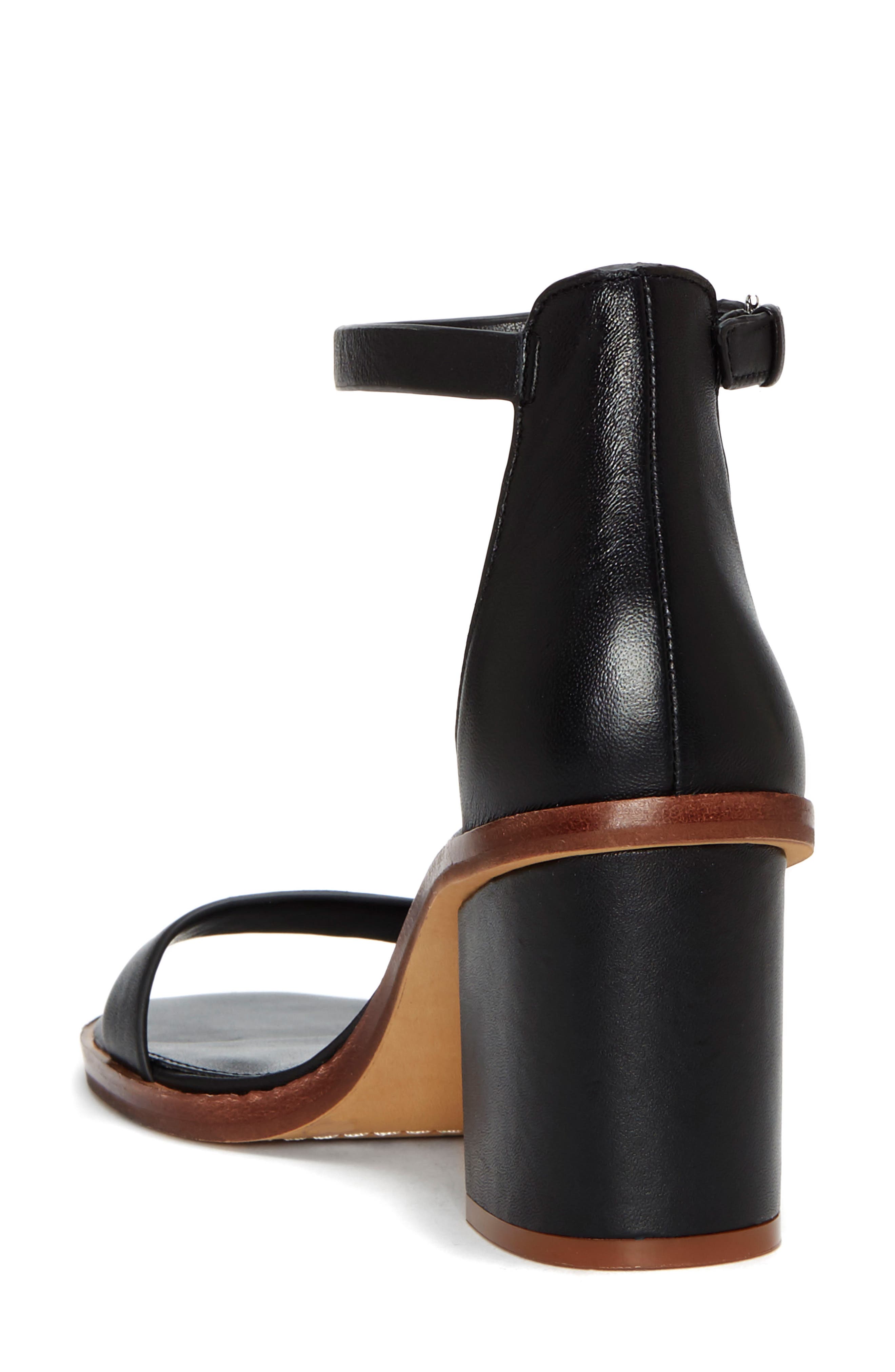 Vince Camuto Kreestey Ankle Strap Sandal, Alternate, color, 