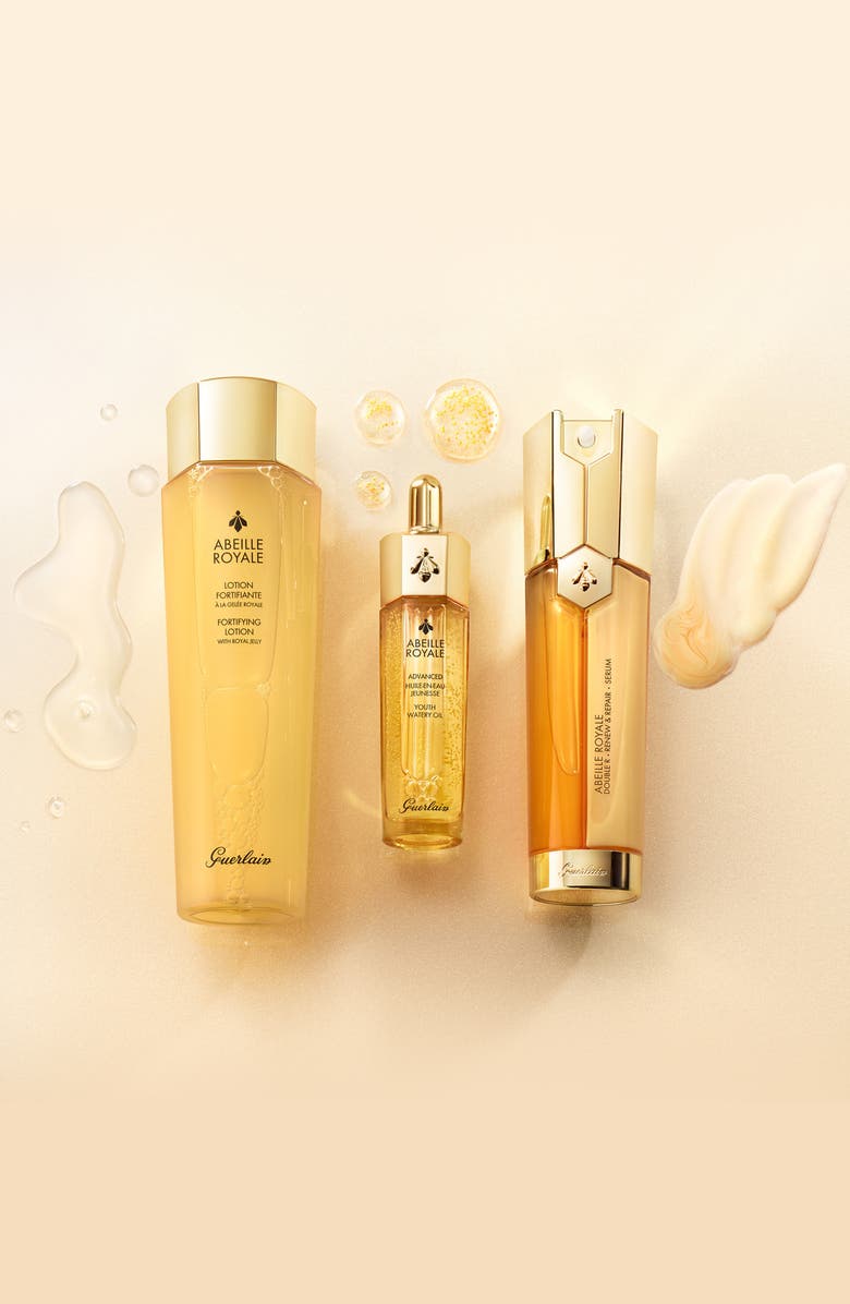 Guerlain Abeille Royale Skin Care Bestsellers Set USD $359 Value, Alternate, color,