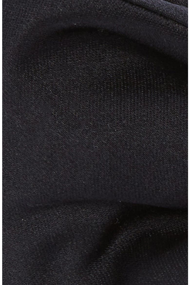 Silk Bow Tie, Alternate, color, MIDNIGHT NAVY