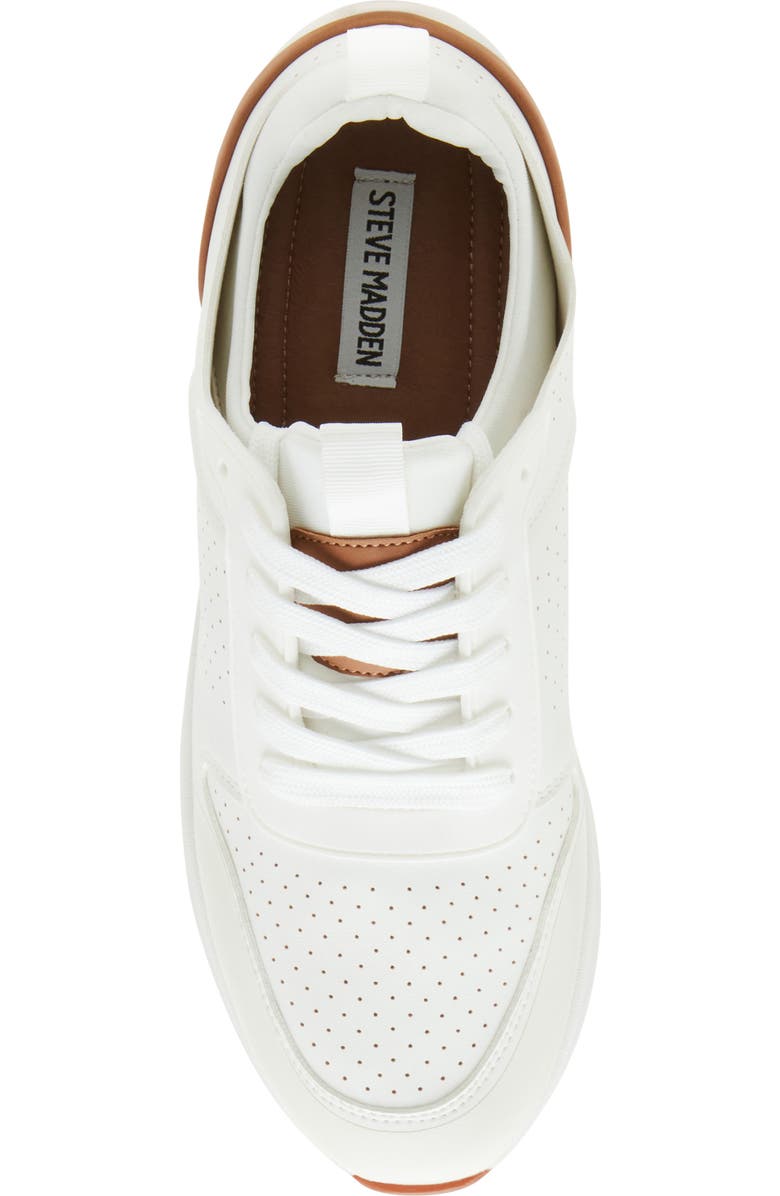 Steve Madden Banson Sneaker, Alternate, color,