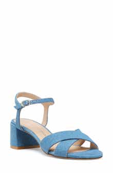 Dayna Ankle Strap Sandal