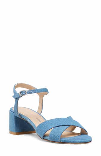 Dayna Ankle Strap Sandal