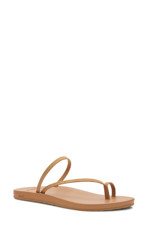 Polly Ring Flip Flop