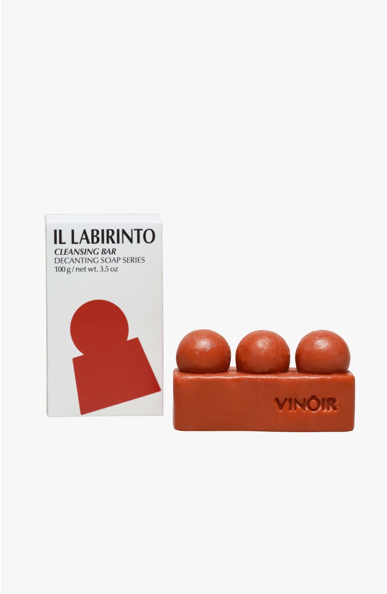Vinoir Decanting Cleansing Bar | Il Labirinto, Main, color, NO COLOR