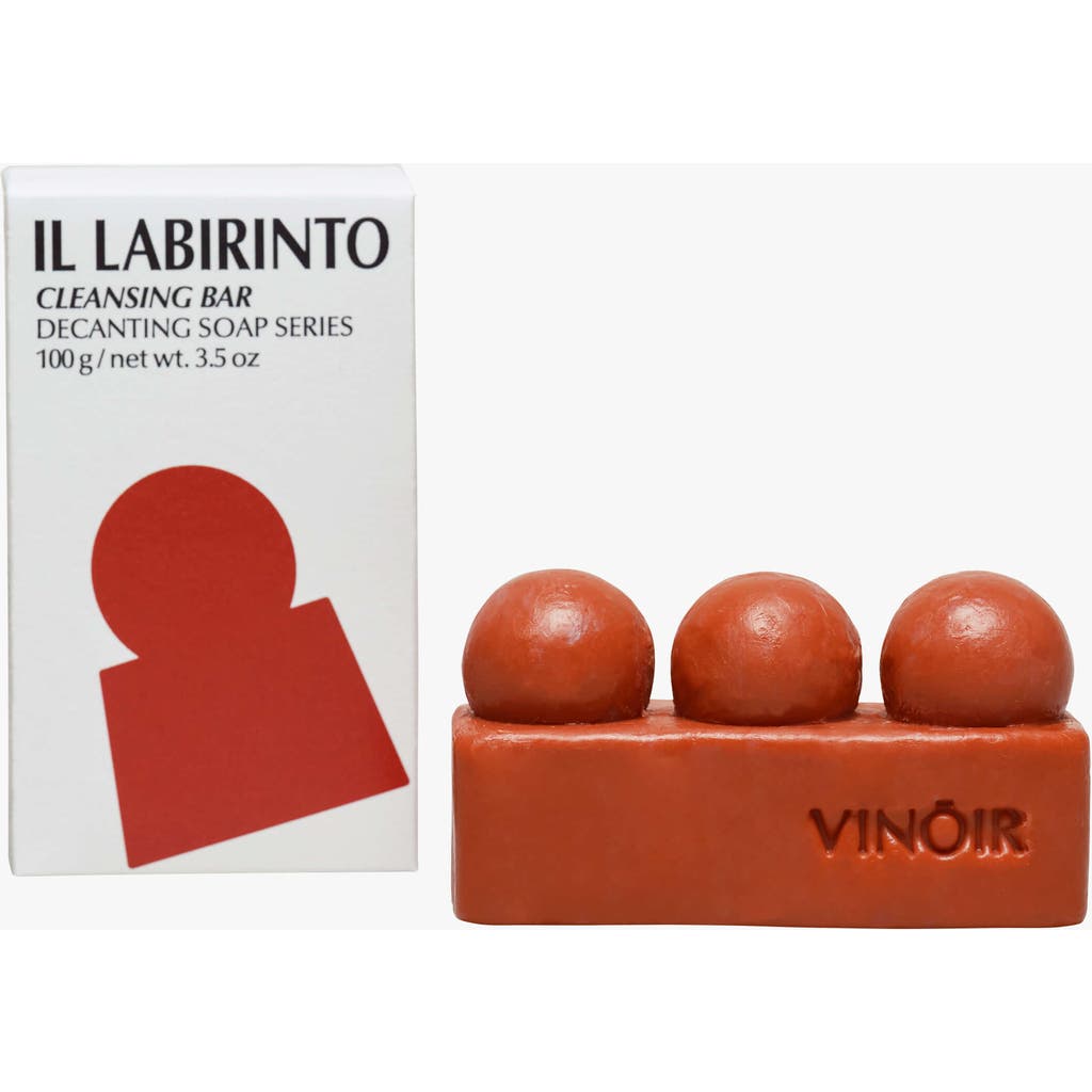 Vinoir Decanting Cleansing Bar | Il Labirinto in None  product