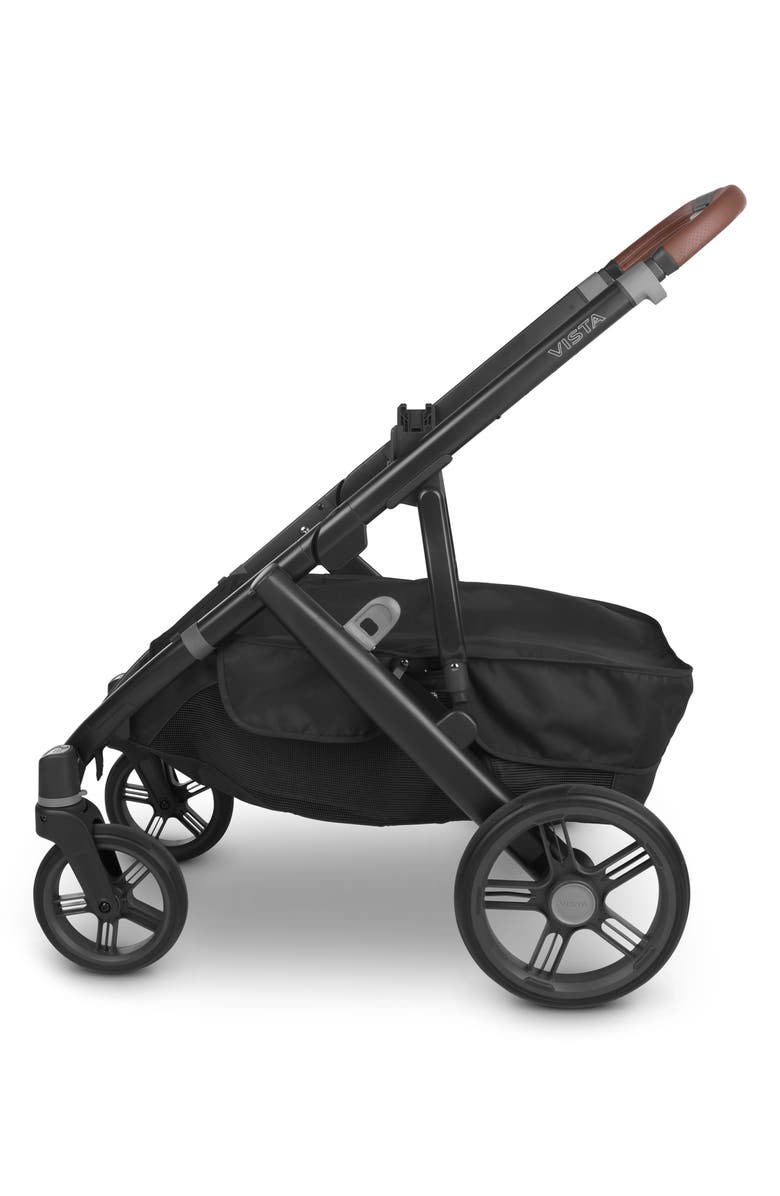 UPPAbaby Vista V2 Basket Cover, Alternate, color, Black