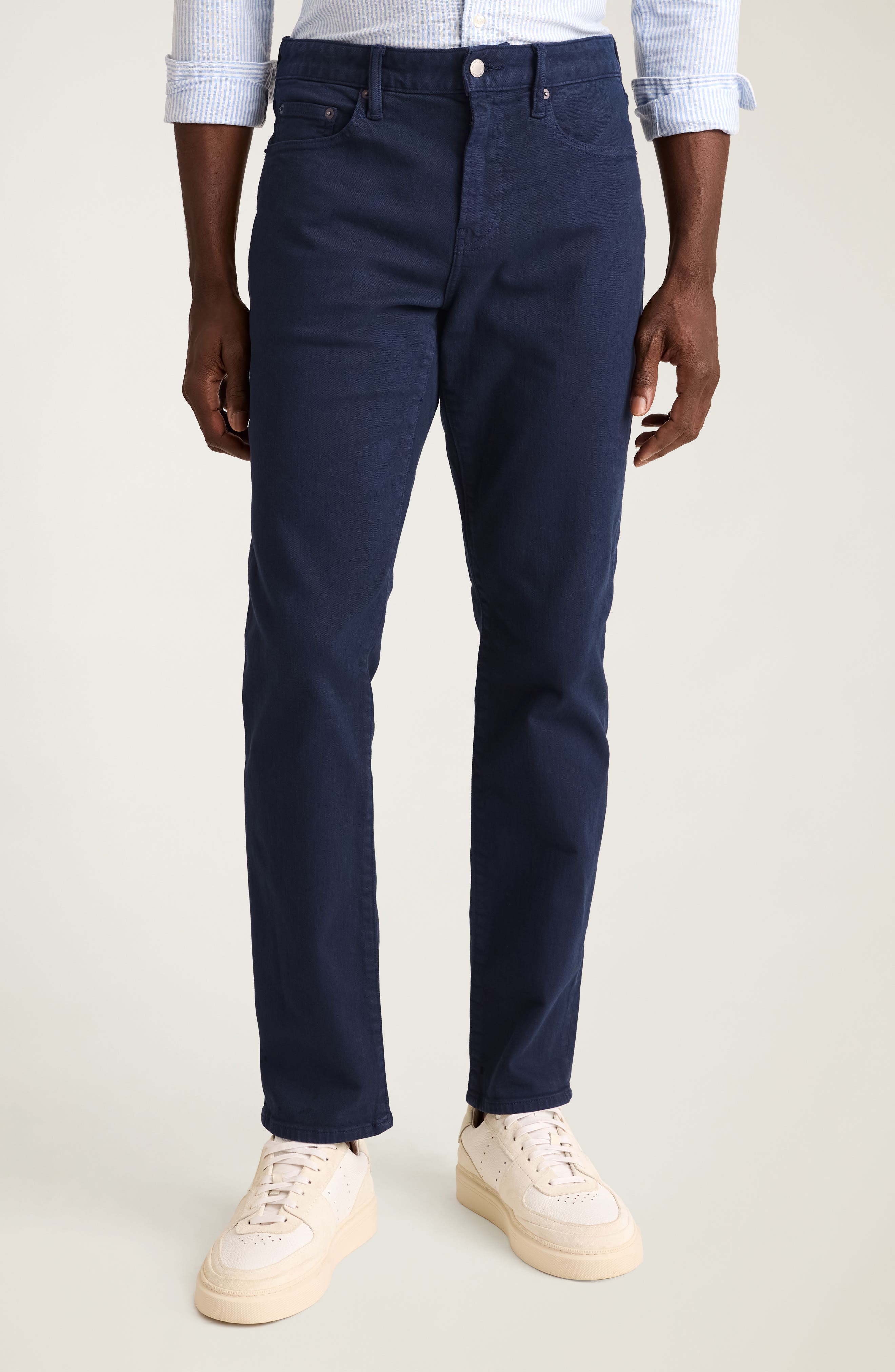 Travel Slim Fit Stretch Jeans