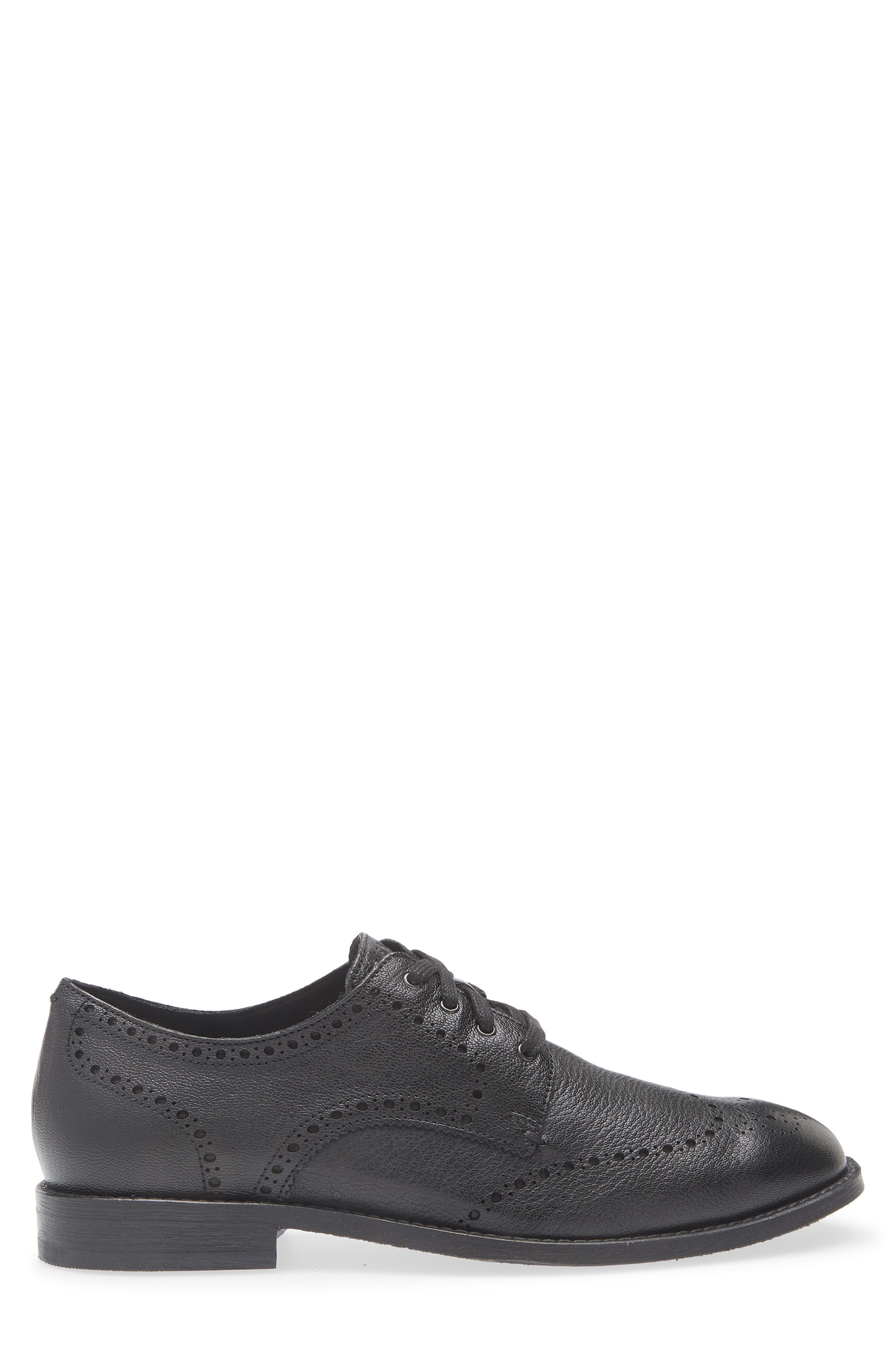Cole Haan Feathercraft Grand Wingtip, Alternate, color, Black
