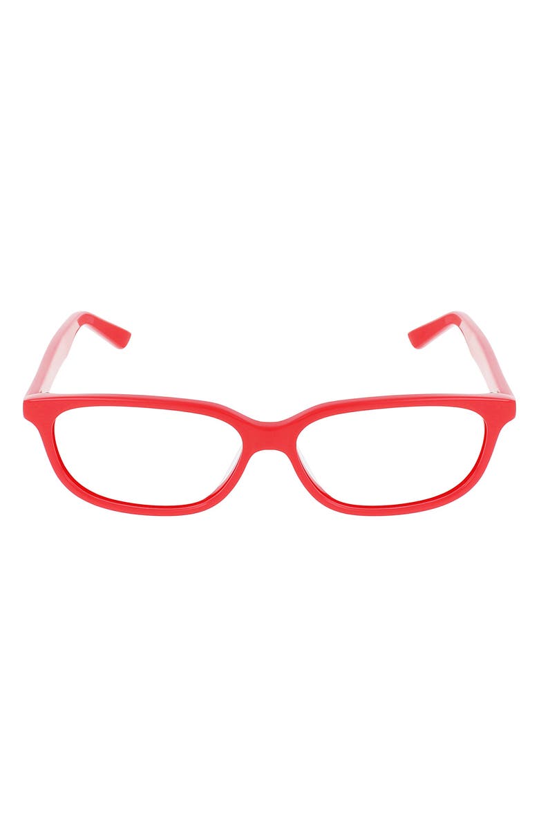 Balenciaga 55mm Core Optical Frames, Main, color, 