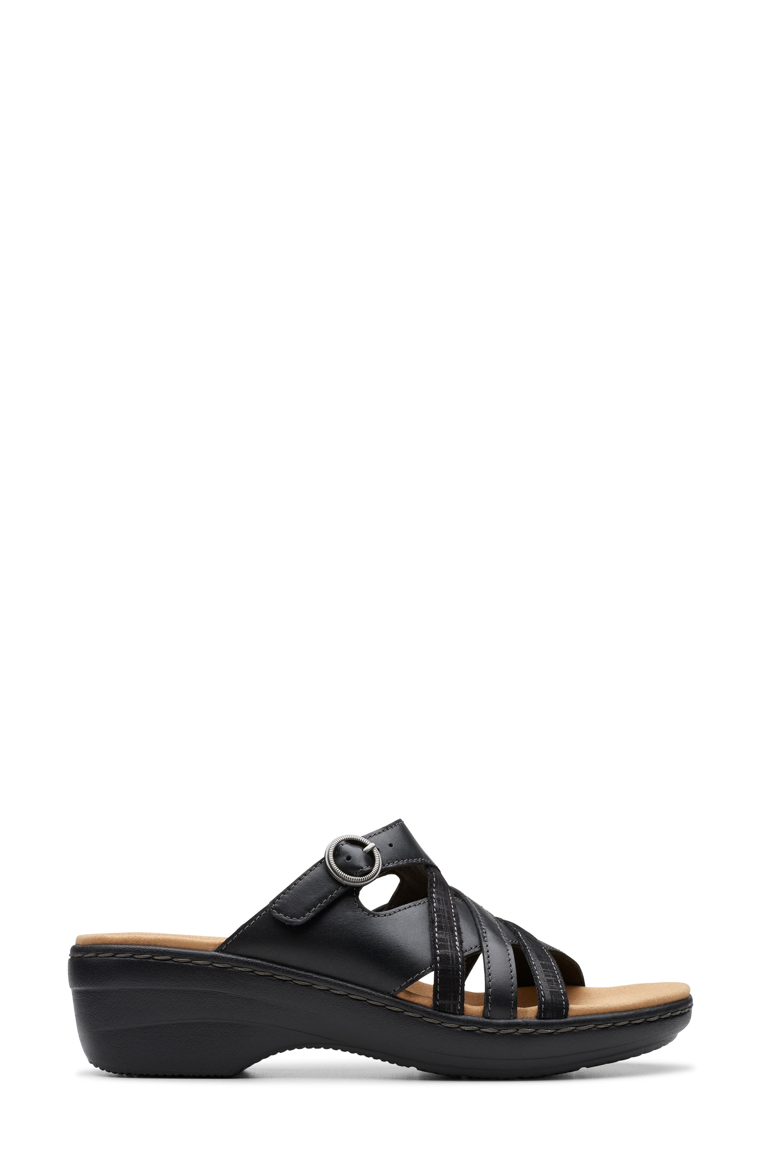 Clarks<sup>®</sup> Merliah Holly Sandal, Alternate, color, 