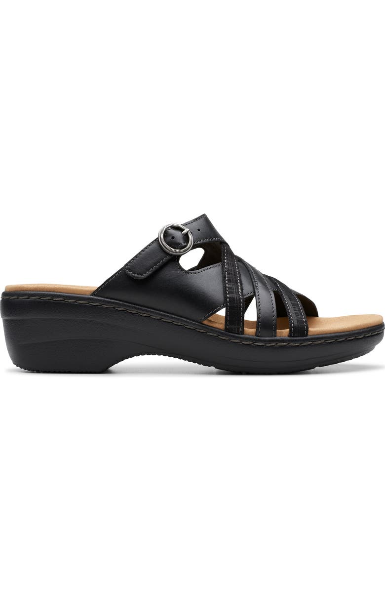 Clarks<sup>®</sup> Merliah Holly Sandal, Alternate, color,