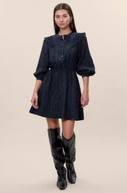 Rebecca Taylor Olivia Mini Dress