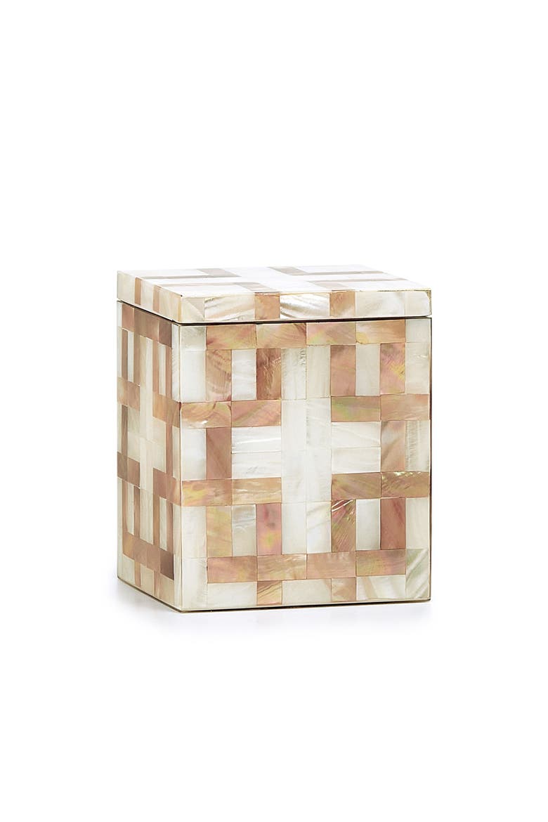Parquet Canister, Main, color, GOLD