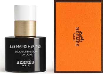 HERMES　TOPCOAT　giftset Hermès Les Mains Hermès Top Coat | Nordstrom