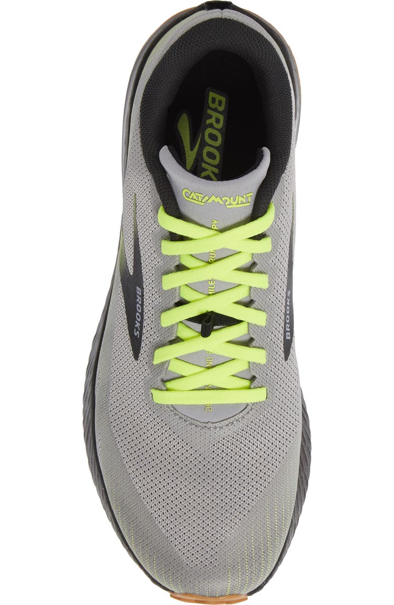 Brooks Catamount Trail Running Shoe, Alternate, color,