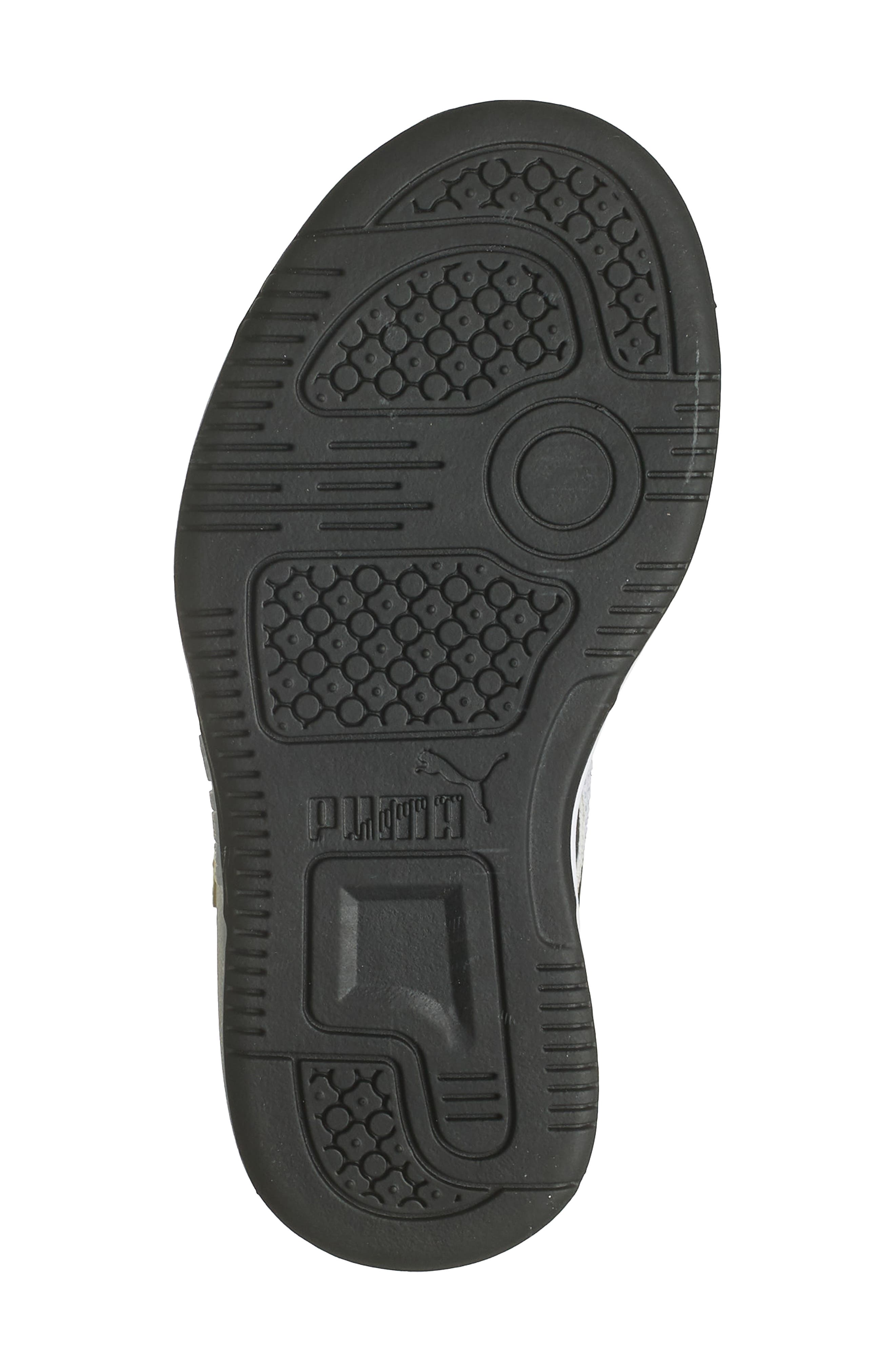 PUMA Kids' Rebound Layup Sneaker, Alternate, color, 