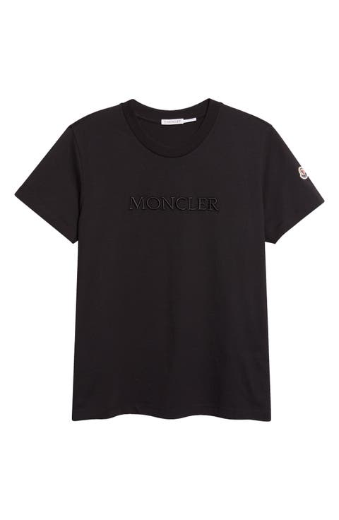 Logo Cotton Jersey T-Shirt