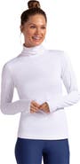 BloqUV Women's Turtleneck