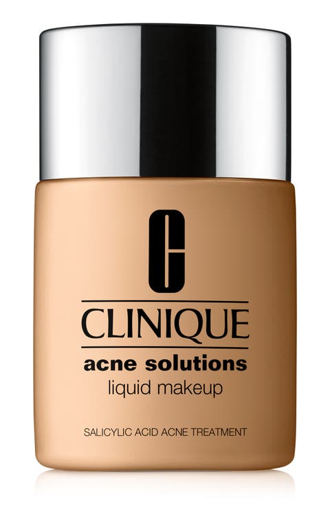 Acne Solutions Liquid Makeup Foundation