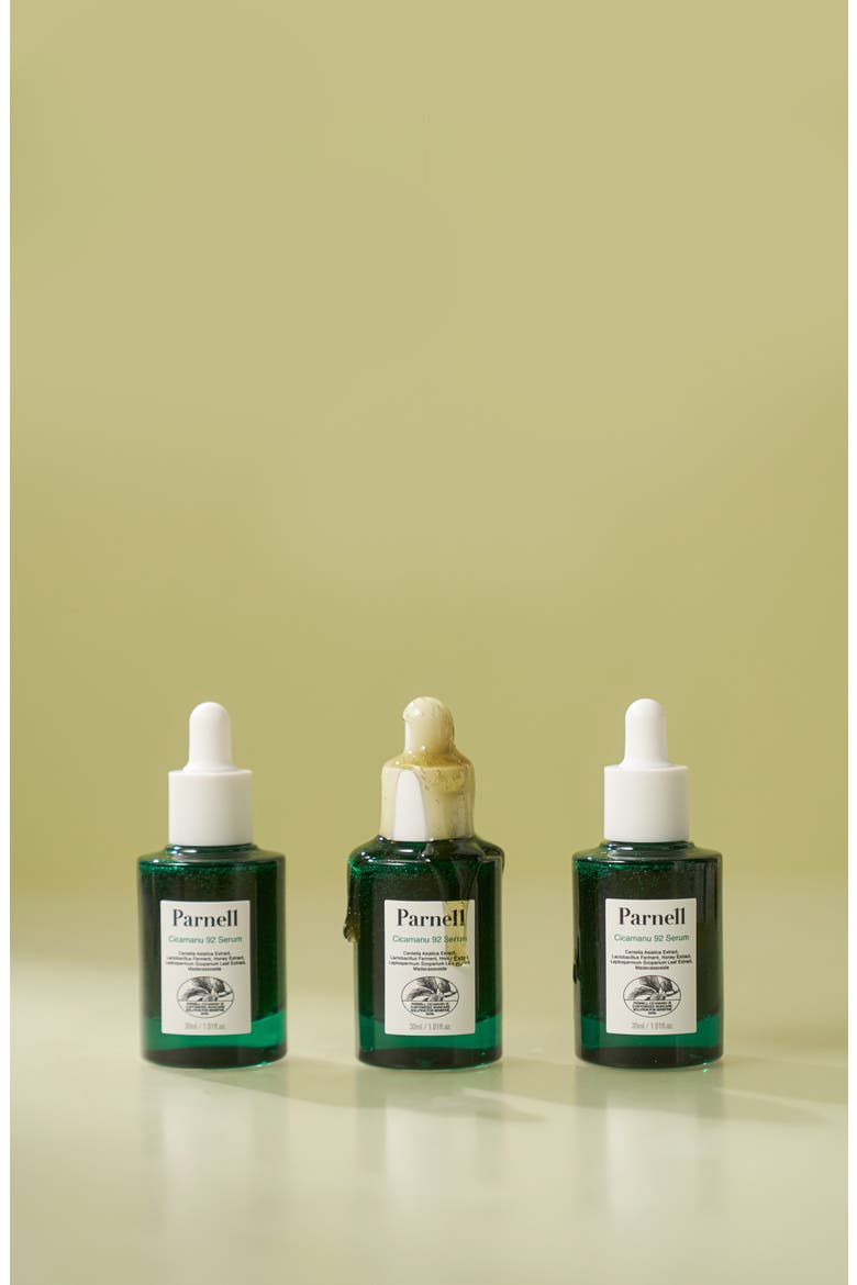 Cicamanu 92 Serum, Alternate, color, NO COLOR