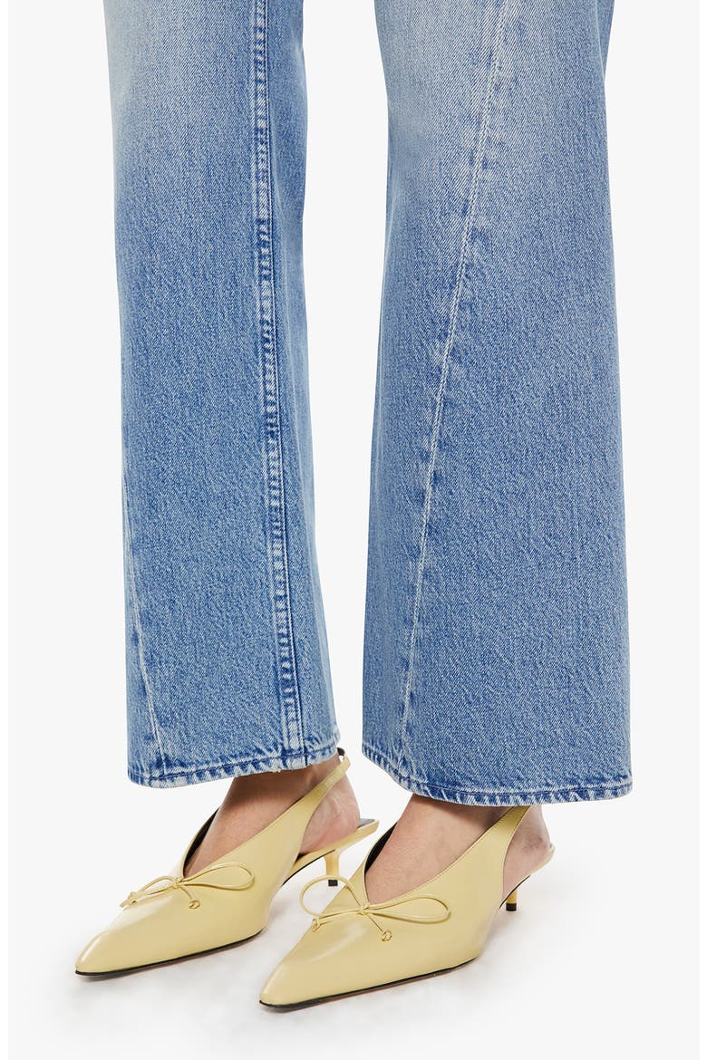 The Bookie Twist Seam Bootcut Jeans, Alternate, color, LEAP AT THE CHANCE