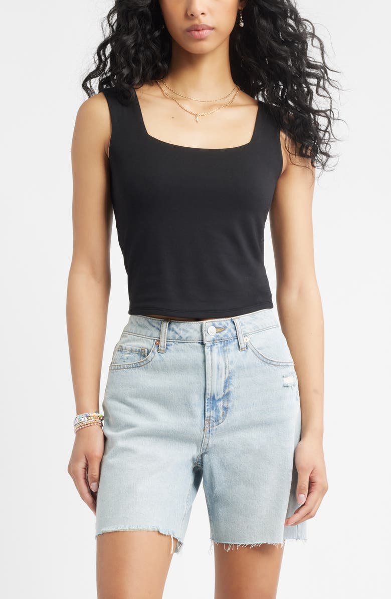 Square Neck Tank
