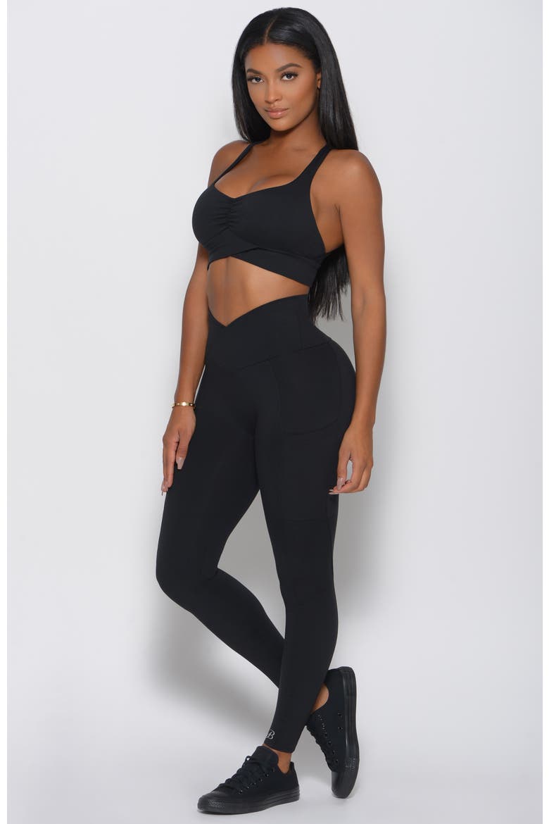 Contour Leggings, Alternate, color, Black