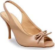CHASE AND CHLOE Slingback Sandal