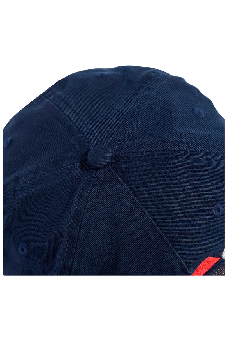 '94 Graphic Snapback Ball Cap, Alternate, color, INDIGO