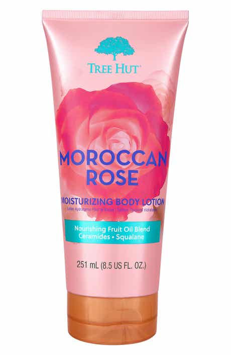 Moroccan Rose Moisturizing Body Lotion
