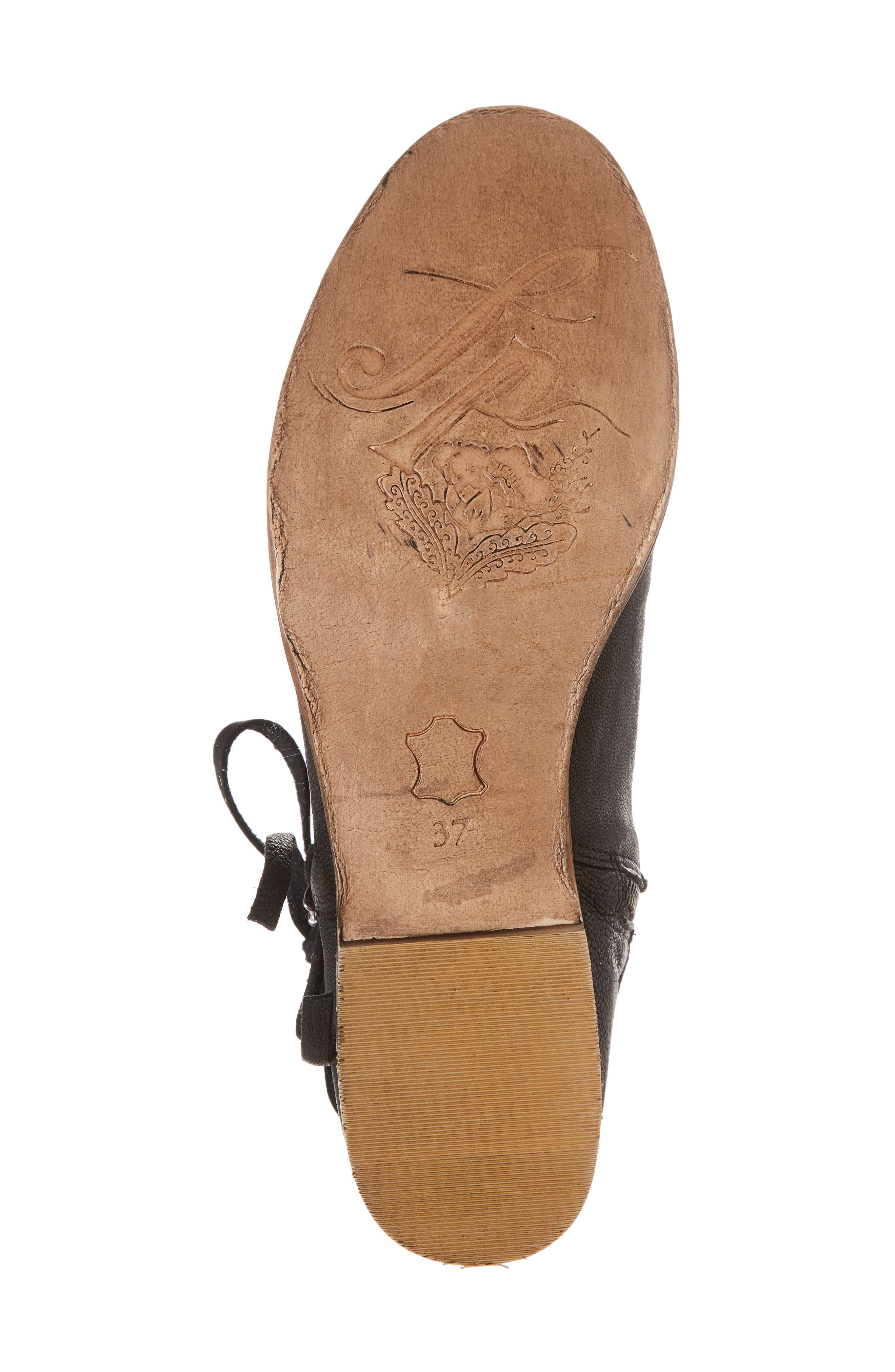 Free People Studio City Wraparound Bootie, Alternate, color, 