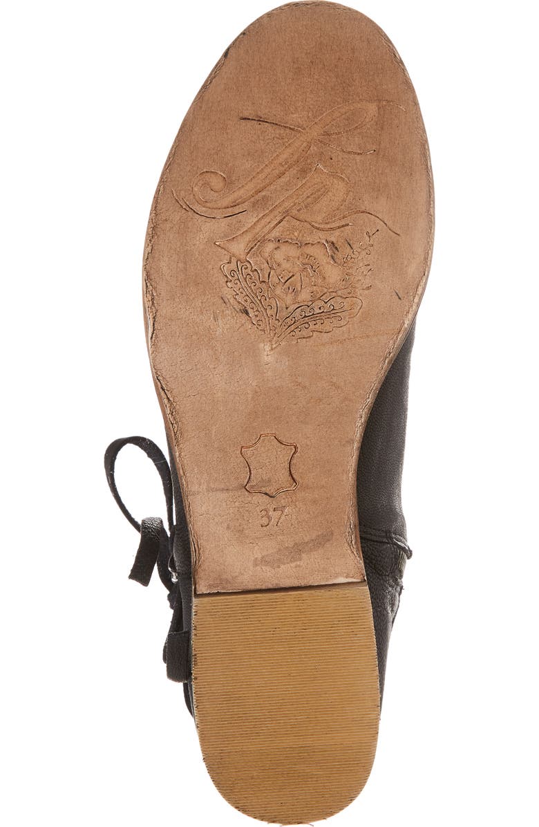 Free People Studio City Wraparound Bootie, Alternate, color,