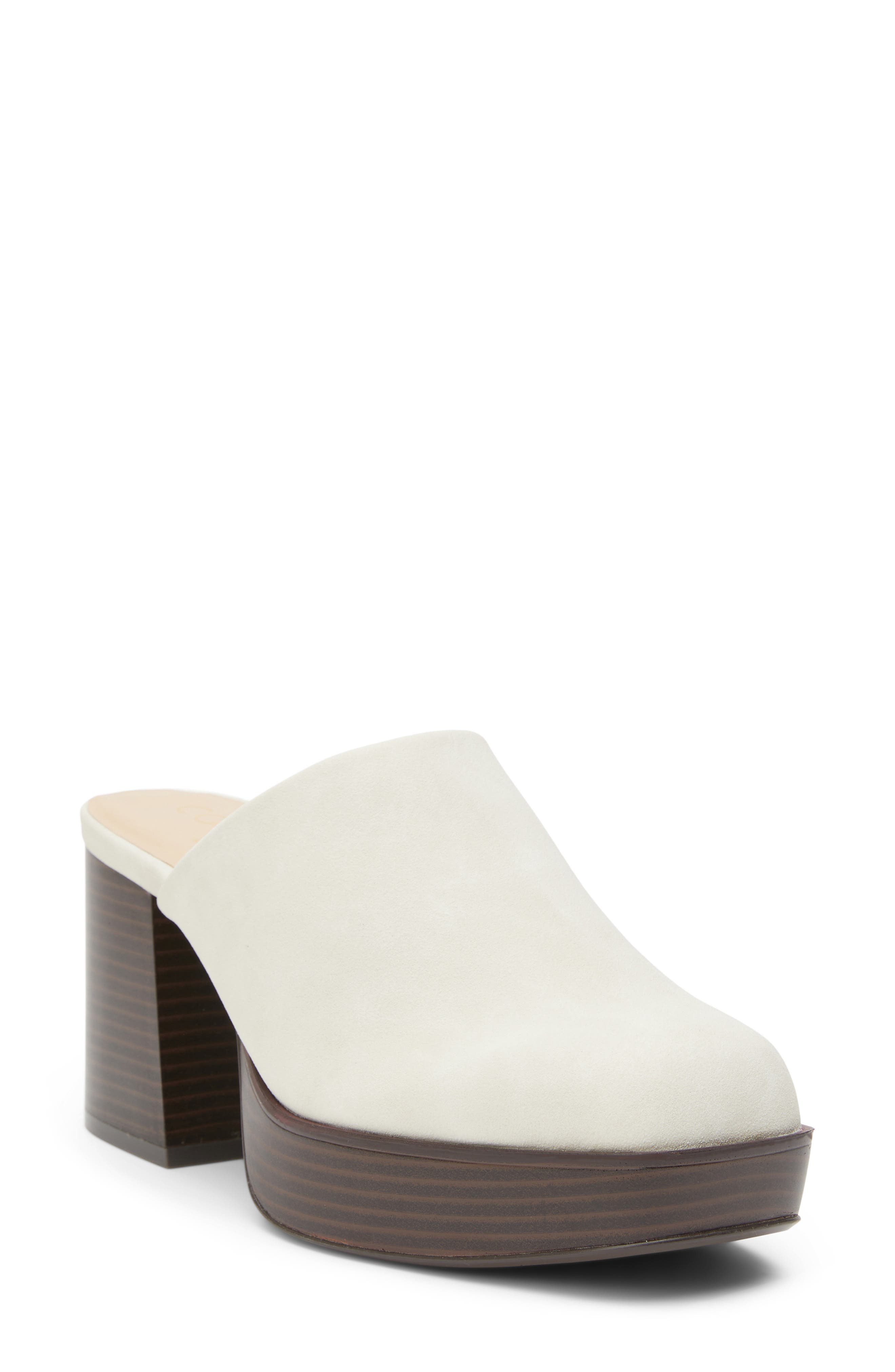 'Fiona' Sandal, Main, color, IVORY