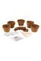 selected Brown