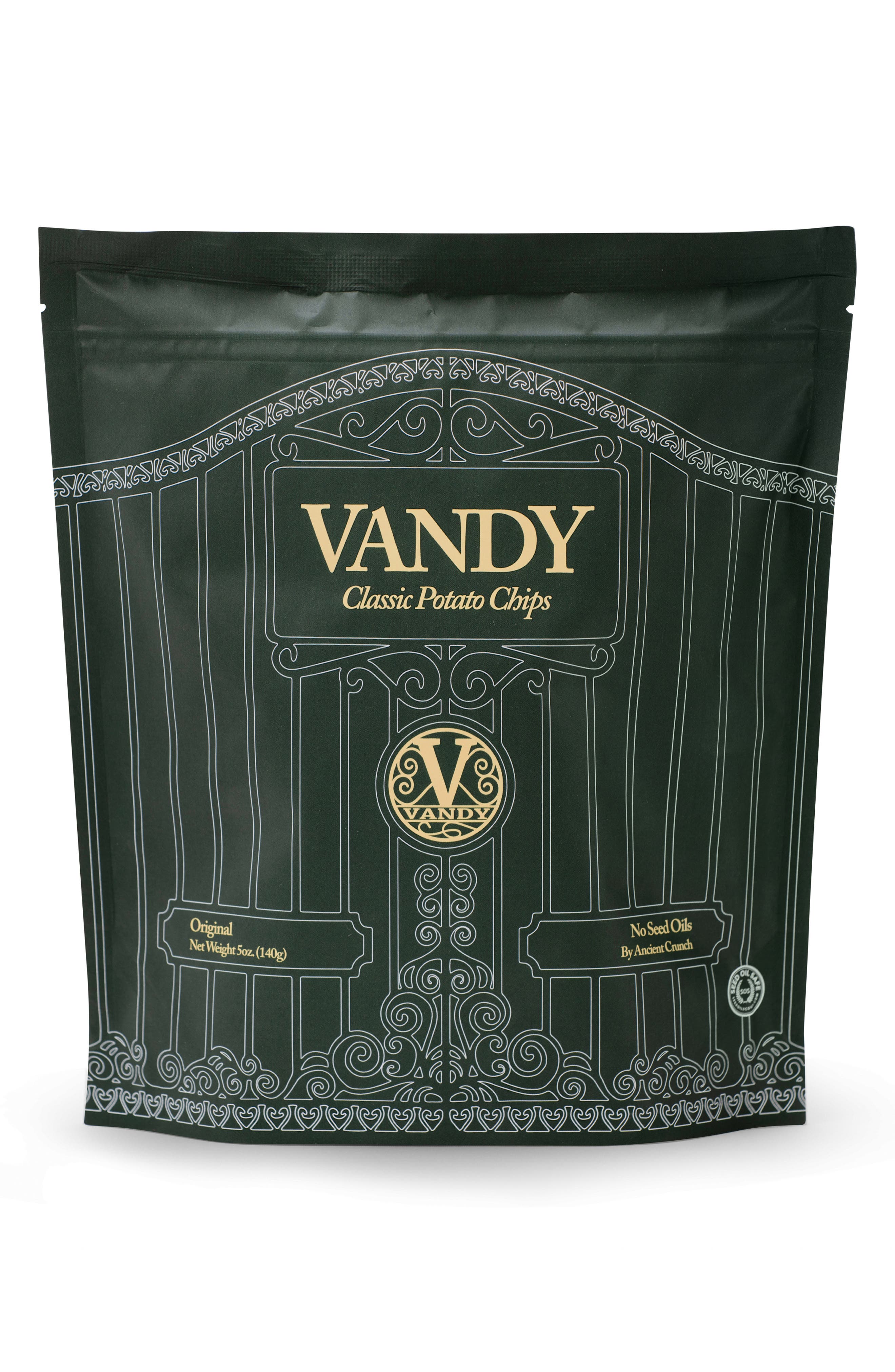 Vandy Crisps Herbes de Provence Potato Chips | Nordstrom