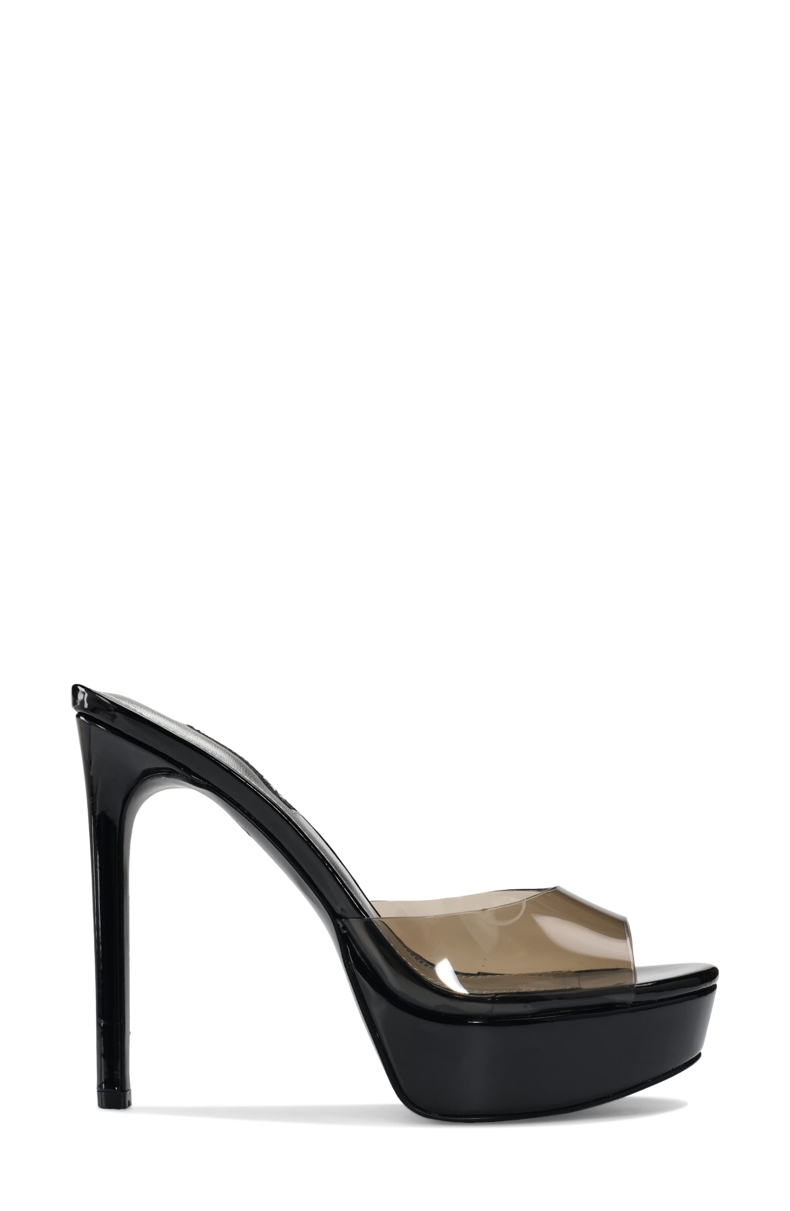 Nine West Golit Platform Sandal, Alternate, color, 