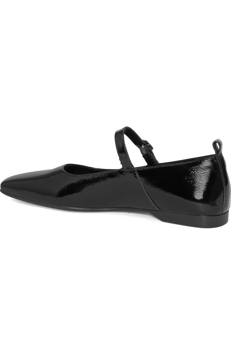 Vagabond Shoemakers Delia Mary Jane Flat, Alternate, color, Black Patent