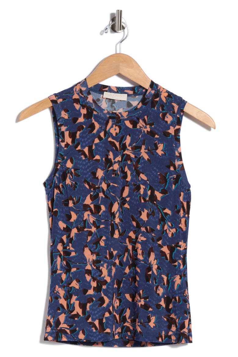 Ines Sleeveless Top, Main, color, MIRAGE